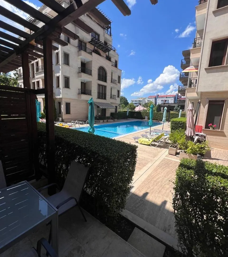 Комплекс Амара А5 Daire Sunny Beach Bulgaristan